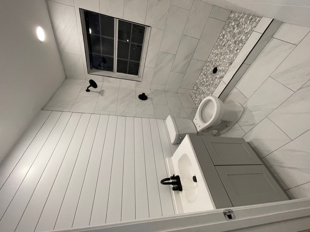 Bathroom remodel — Huntsville, AL