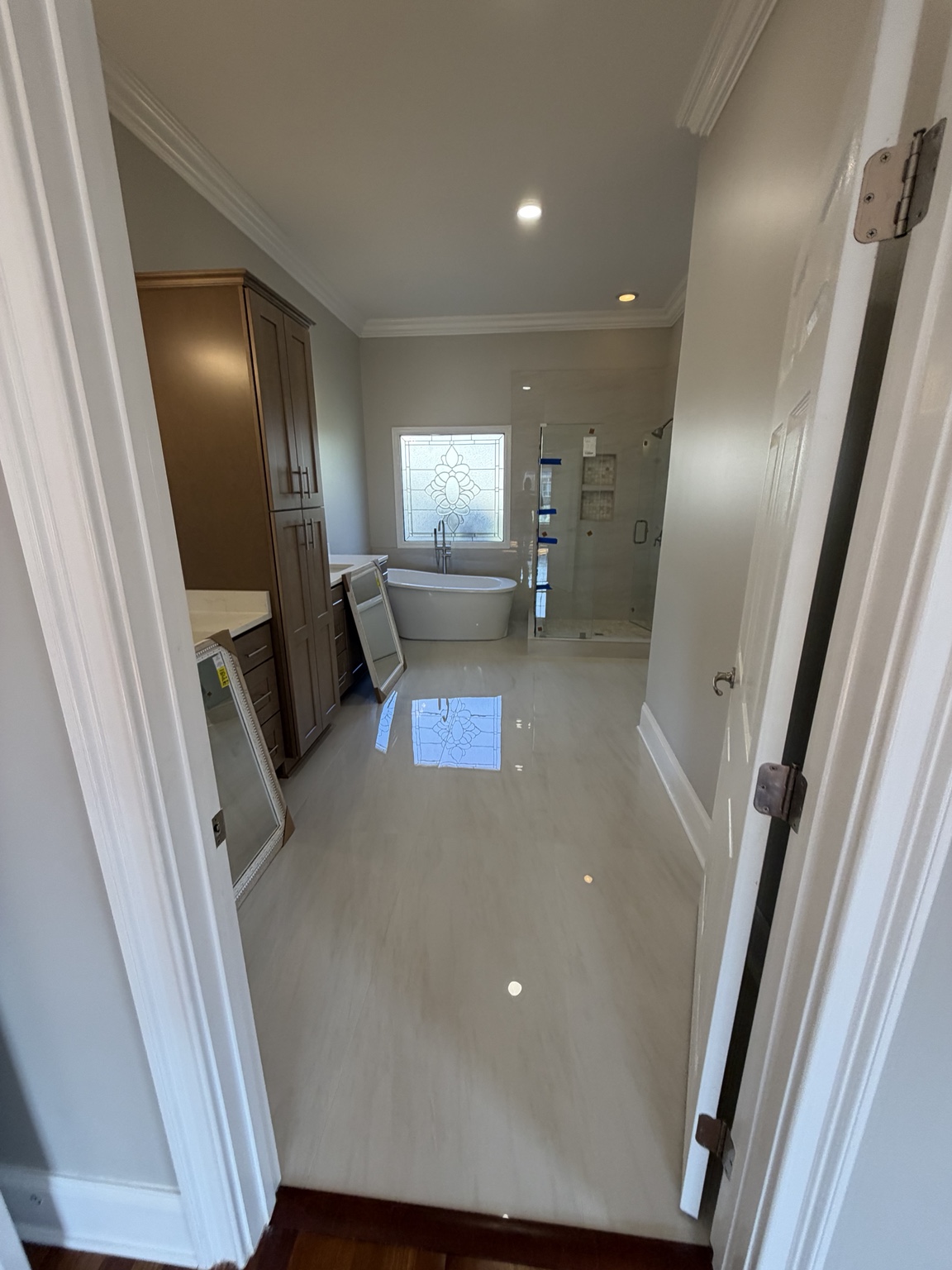 Bathroom remodel — Huntsville, AL