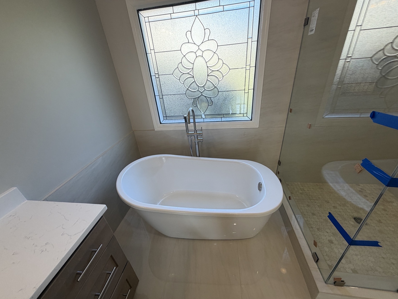 Bathroom remodel — Huntsville, AL