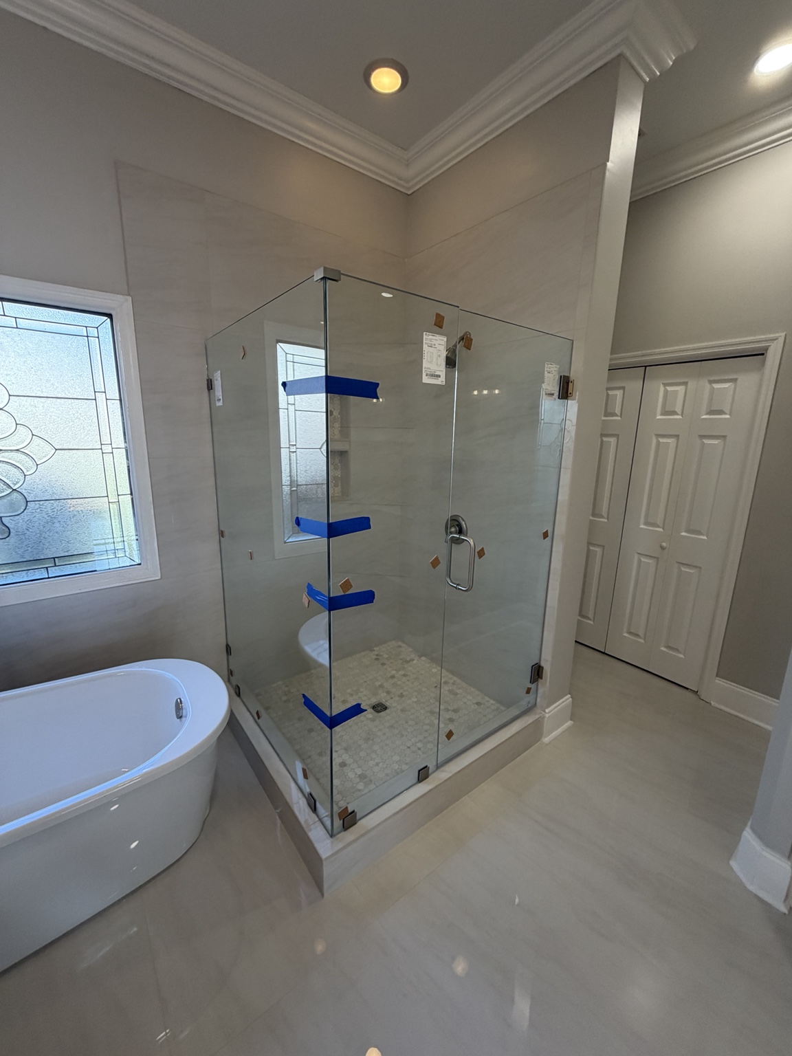Bathroom remodel — Huntsville, AL