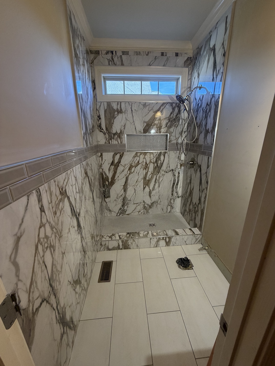 Bathroom remodel — Huntsville, AL