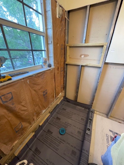 Bathroom remodel — Huntsville, AL
