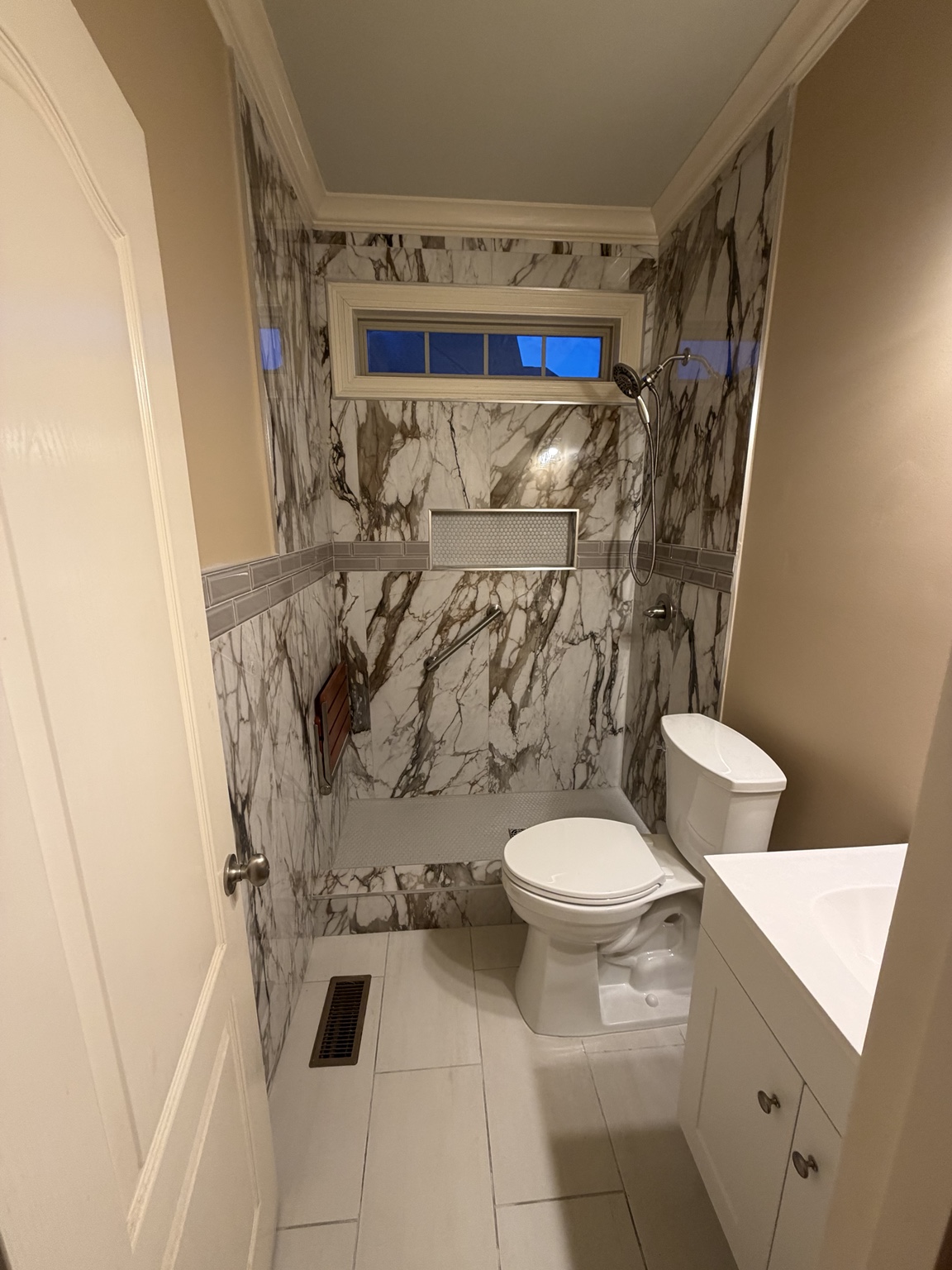 Bathroom remodel — Huntsville, AL