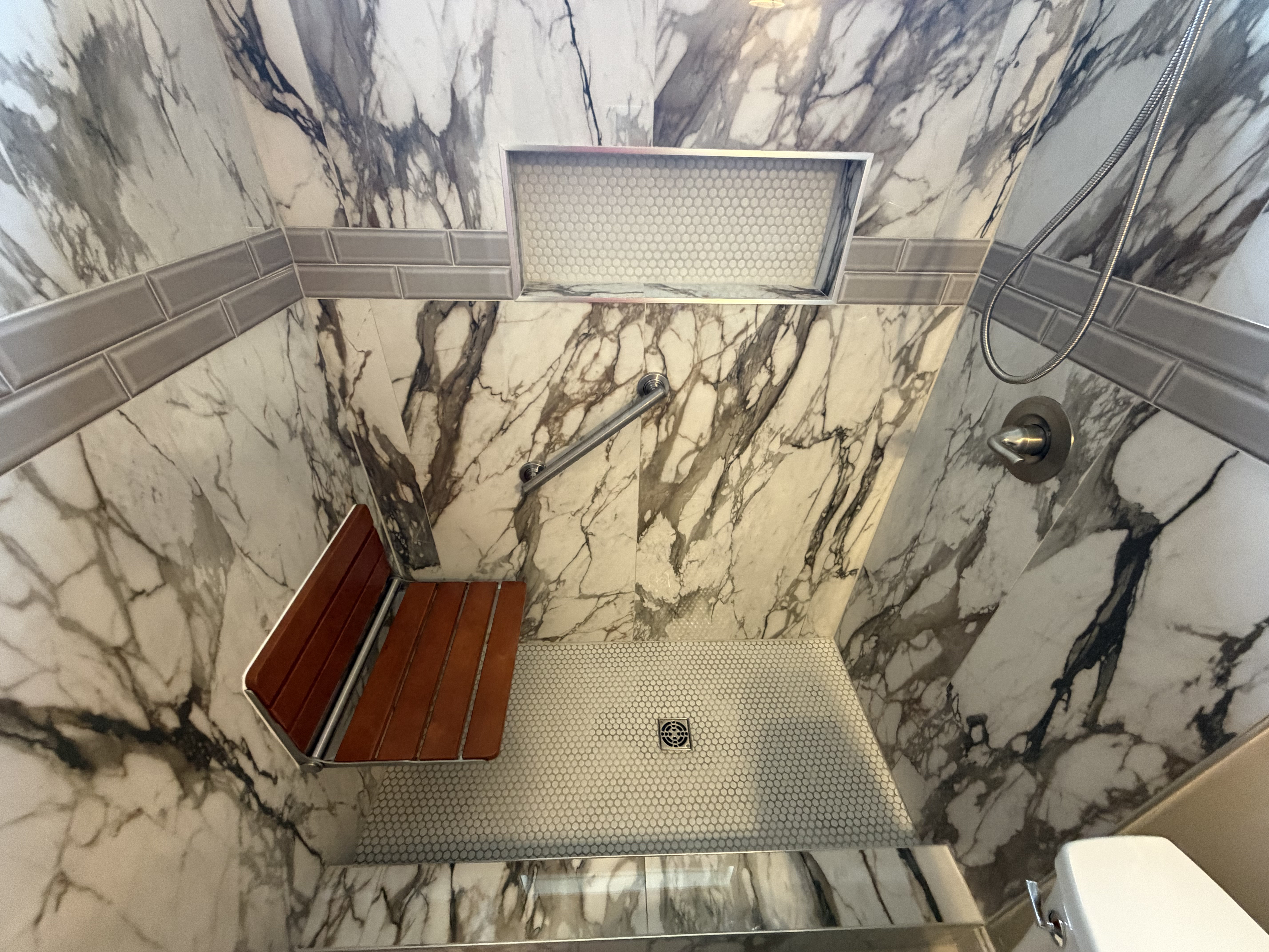 Bathroom remodel — Huntsville, AL