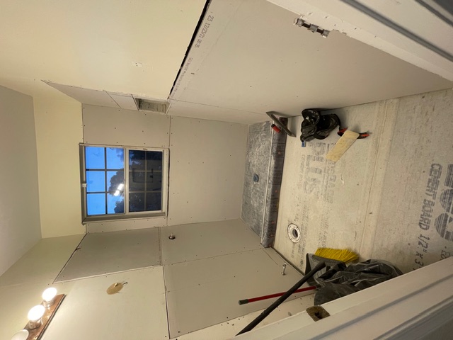 Bathroom remodel — Huntsville, AL