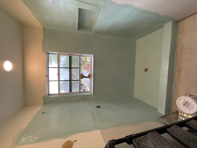 Bathroom remodel — Huntsville, AL