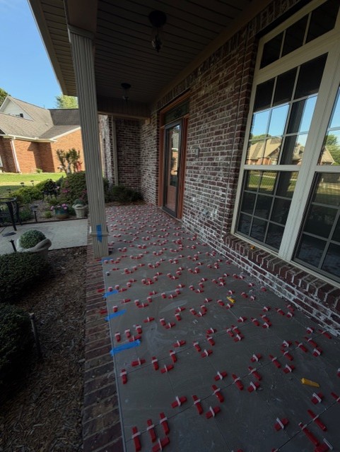 Flooring installation — Huntsville, AL