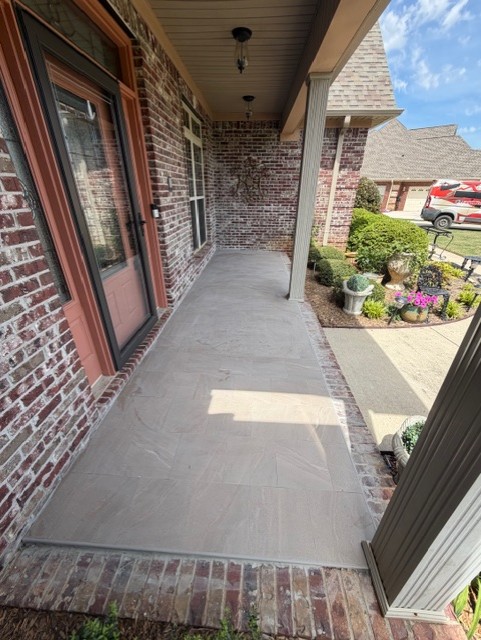 Flooring installation — Huntsville, AL