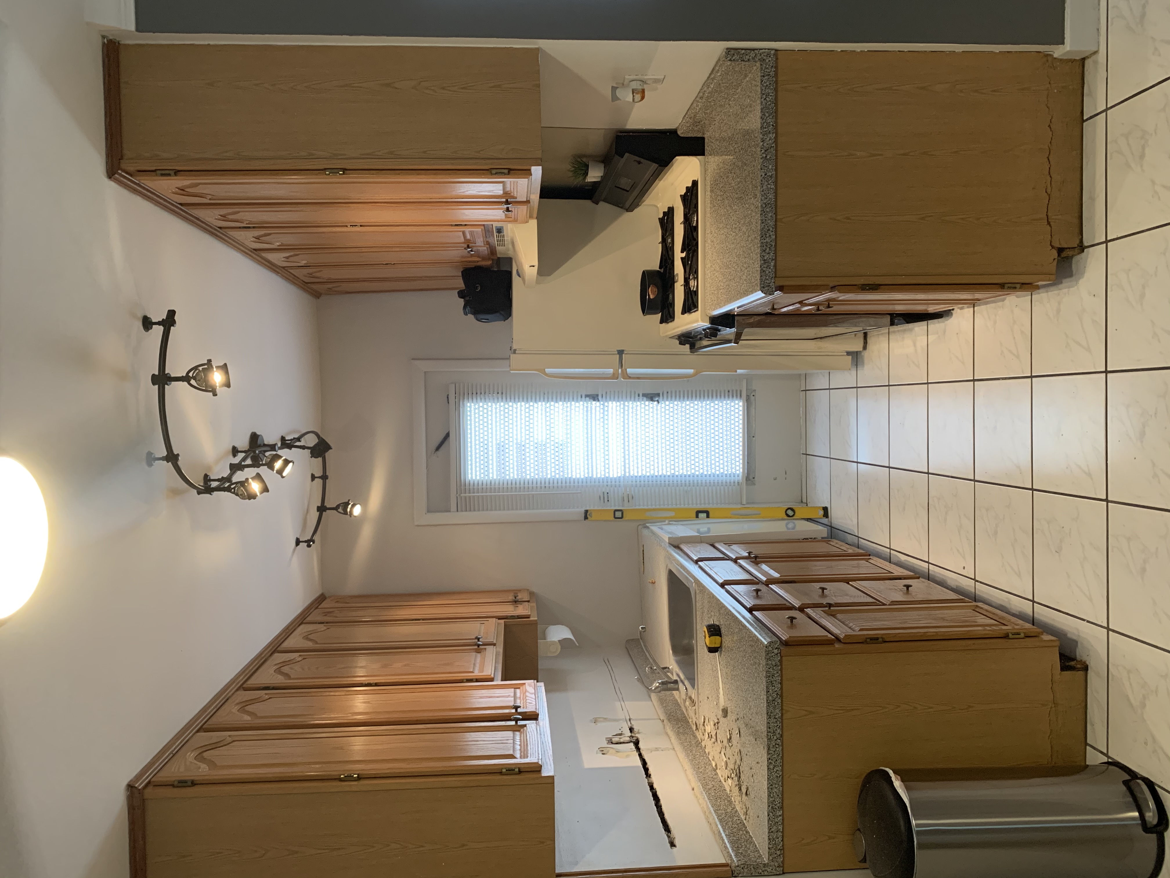 Kitchen remodel — Huntsville, AL