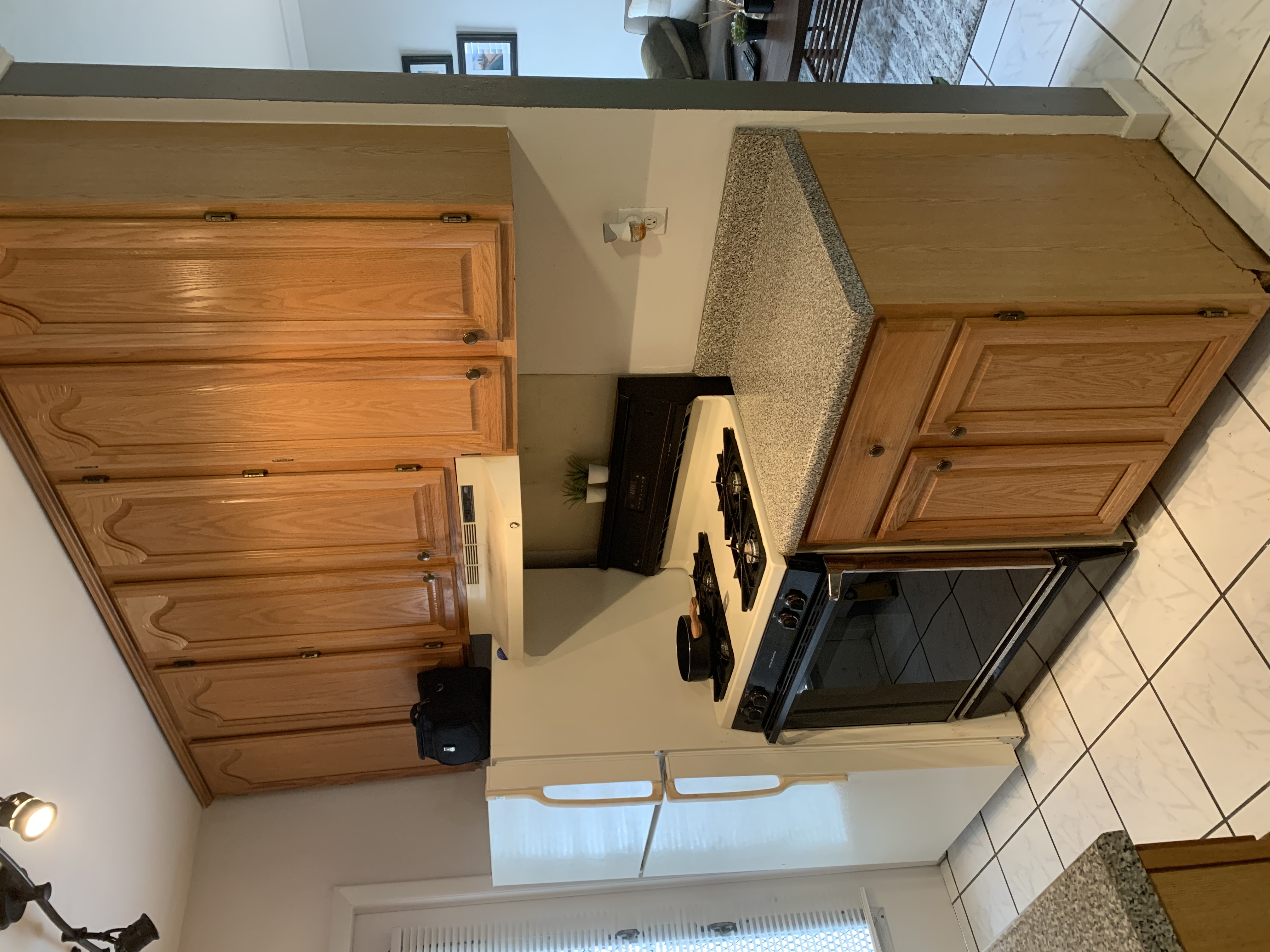 Kitchen remodel — Huntsville, AL