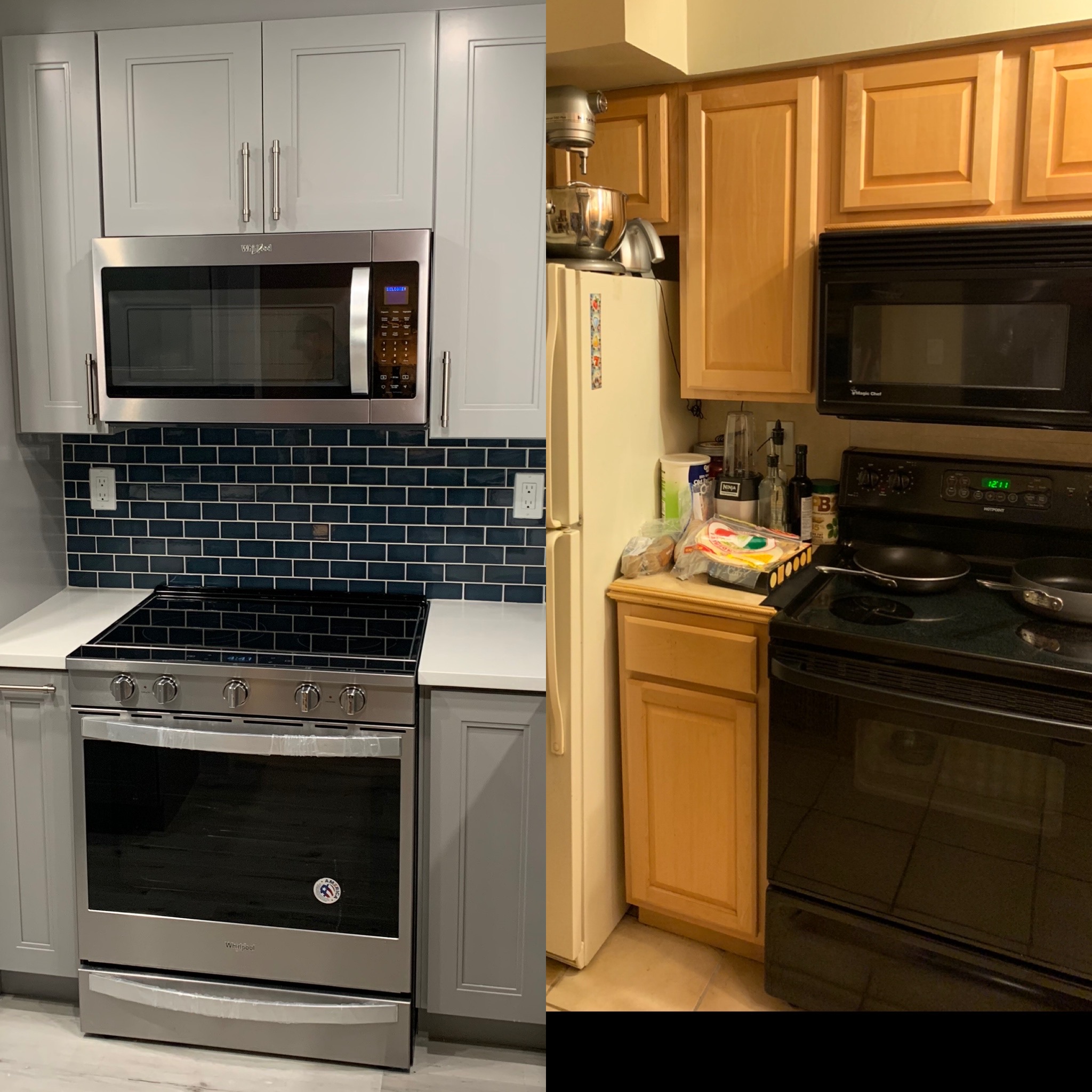 Kitchen remodel — Huntsville, AL