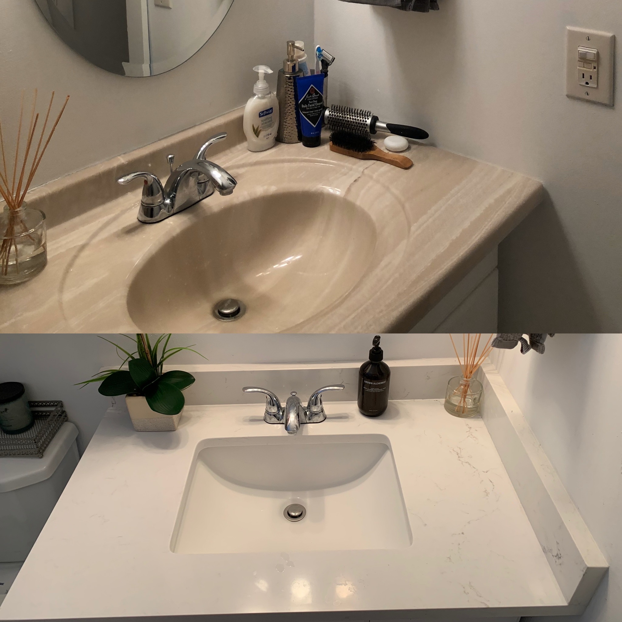 Kitchen remodel — Huntsville, AL
